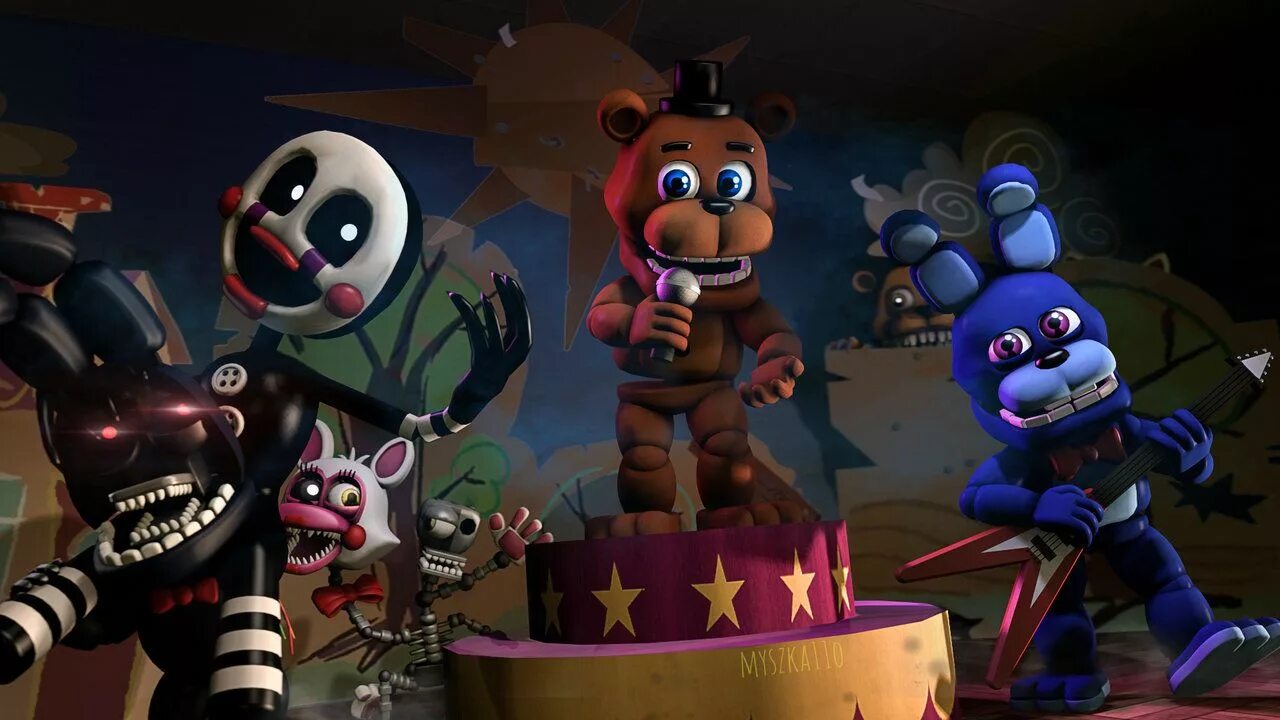 Игры five nights at freddy's 5. ФНАФ ворлд Фредди. ФНАФ ворлд Фредди фнаф1. ФНАФ ворлд ФНАФ 9. АНИМАТРОНИКИ ФНАФ 10.