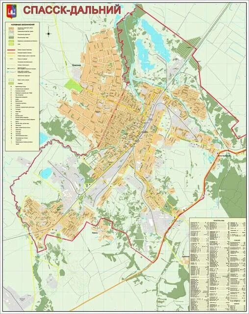 Карта города Спасск Дальний Приморский край с улицами. Город Спасск Дальний на карте. Г Спасск Дальний Приморский край на карте. Спасск-Дальний Приморский край на карте России. Карта спасска приморский край
