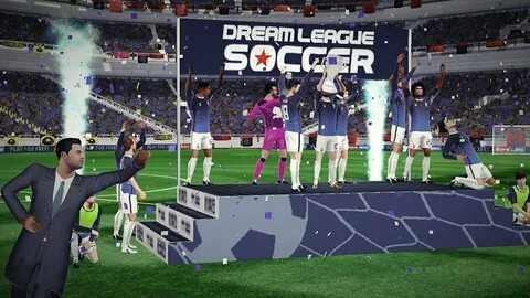 Dream soccer mod