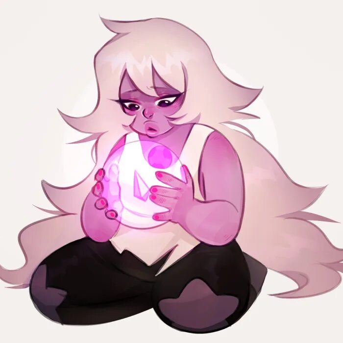 Amethyst steven universe