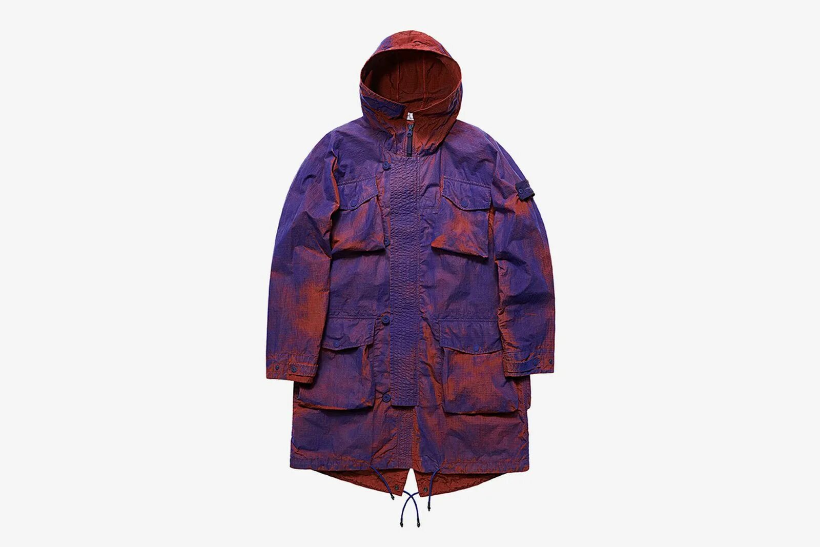 Color changing jacket. Supreme Фиштейл-парка. Stone Island debuts irdesfent Color-changing Parka. Stone Island Paintball Camo Anorak Fishtail Parka. Hypebeast Stone Island.