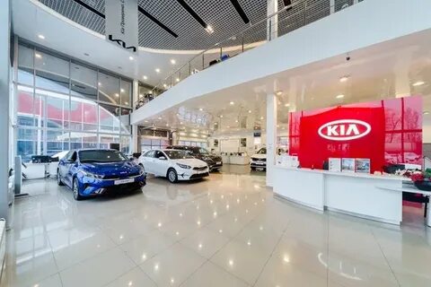 Автосалон корс групп коломна