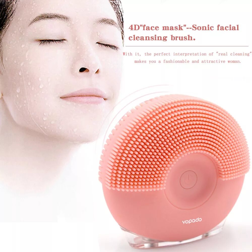 Yamaguchi cleansing brush. Sonic facial Cleansing Brush. Массажер для лица Sonic facial Brush. Dual Action facial Brush. Helmet facial Cleansing.