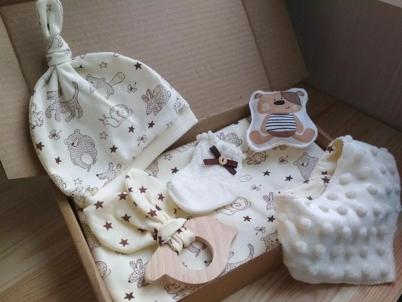Подарочный комплект для новорожденного. Набор для младенца. Подарочный набор для новорожденного. Подарочные комплекты для новорожденных.