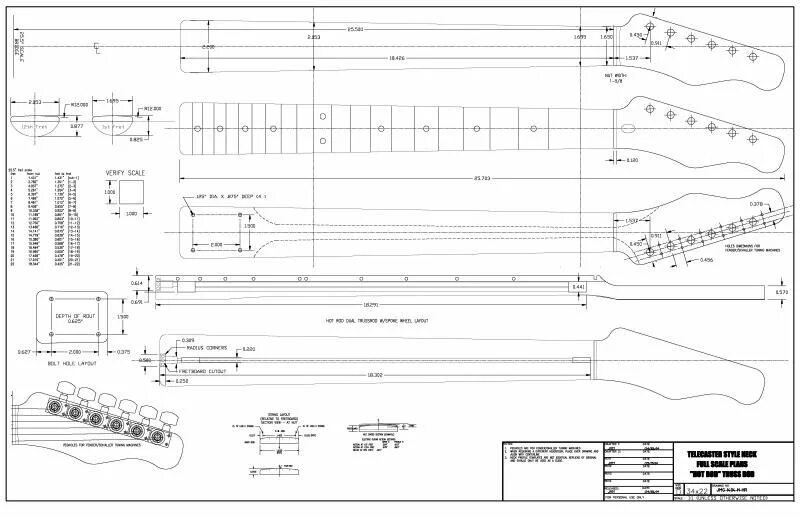 Чертеж гитары Fender Telecaster. Чертеж гитары Фендер телекастер. Чертёж Fender Telecaster гриф. Гриф Telecaster чертеж. Толщина электрогитары