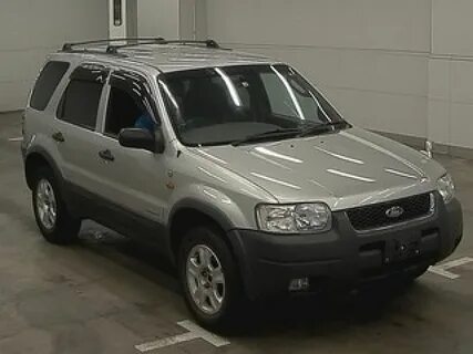 Mazda ford escape