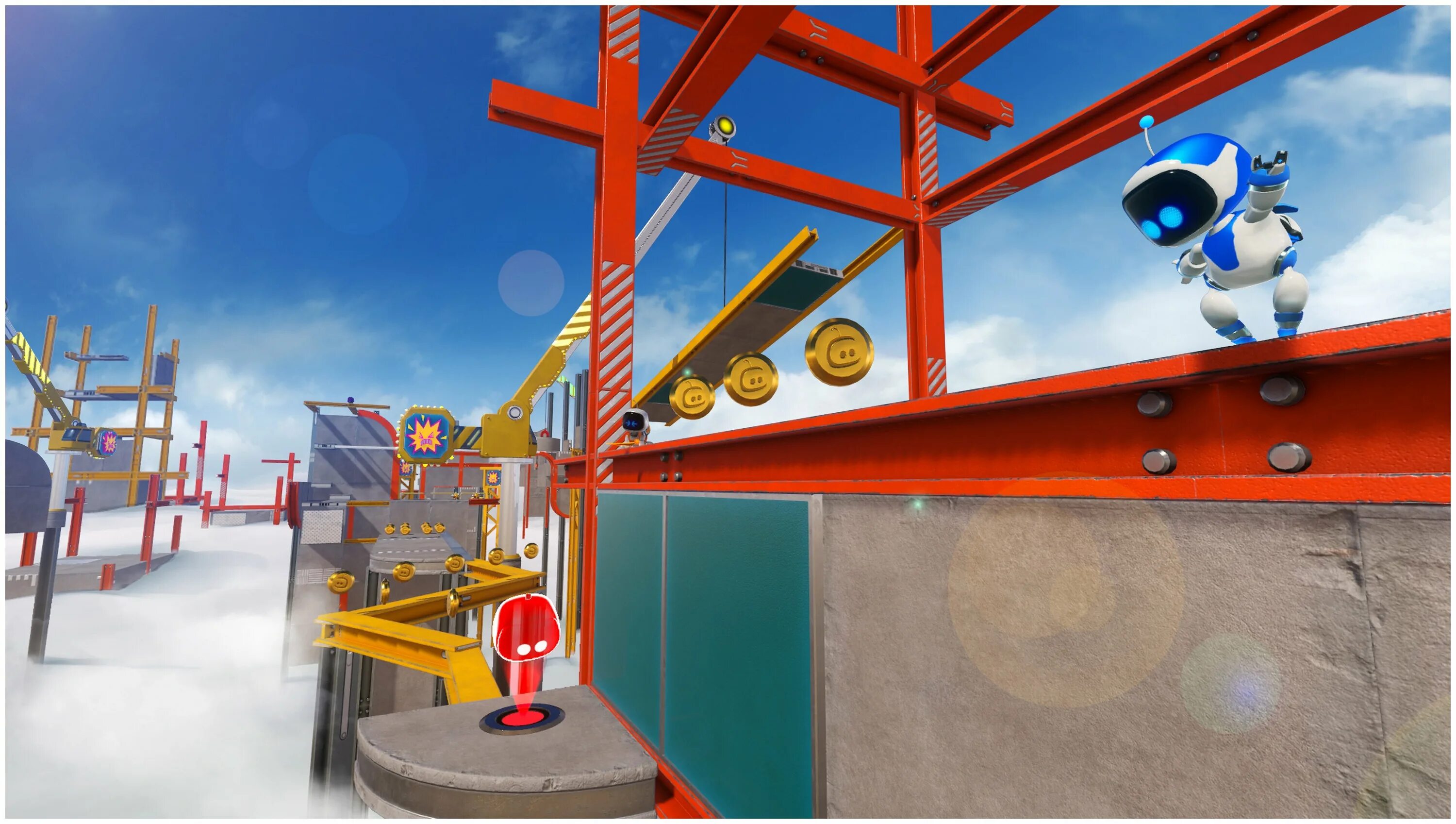 Astro bot rescue mission. Astro bot ps4 vr. 4-2 astro bot rescue mission. Astro bot ps4. Ps vr astro bot.