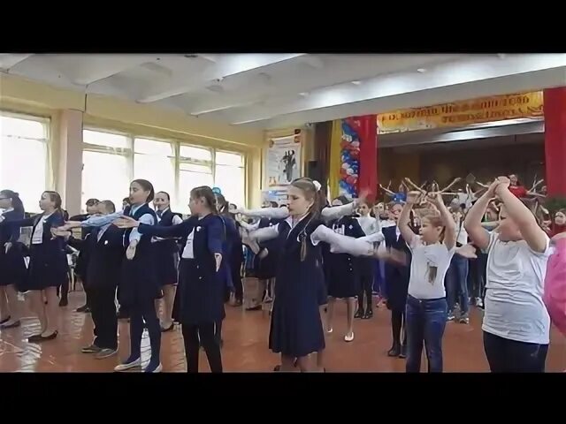 6 школа вести