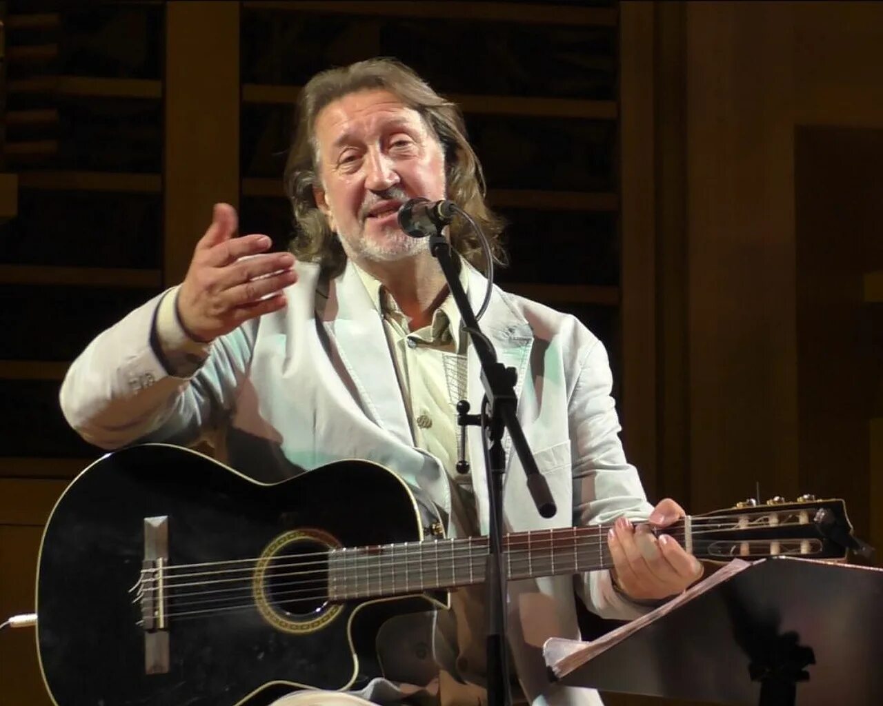 биография митяева