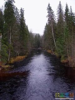 Пропавшая река