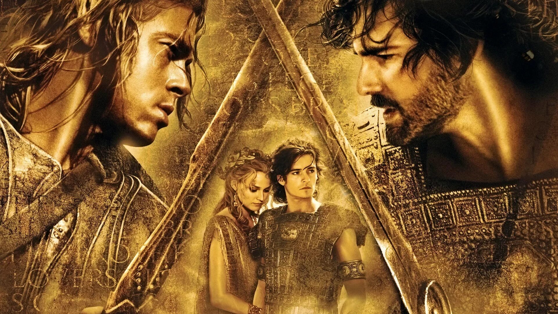 Троя описание. Троя вольфганг петерсен 2004.