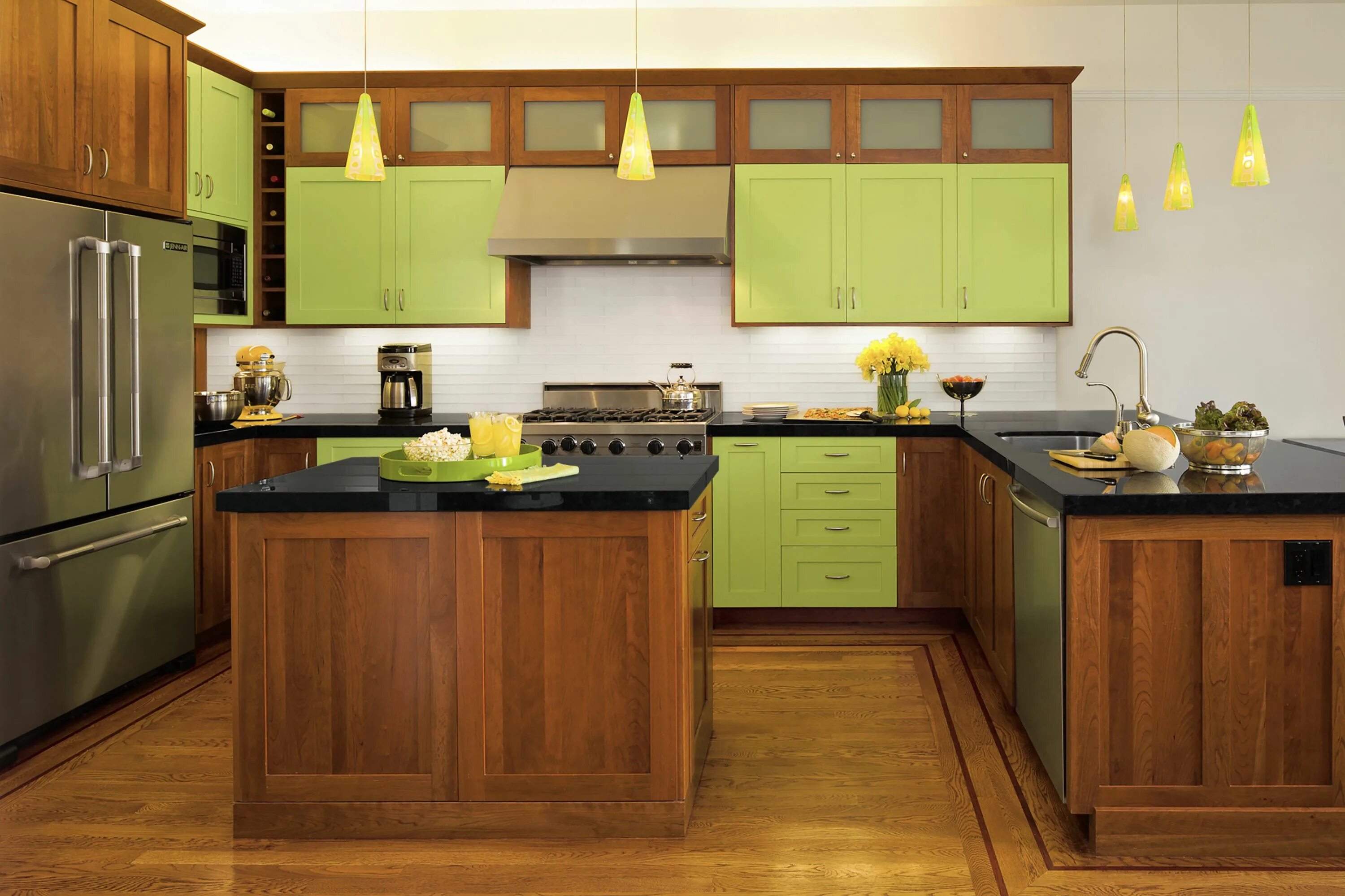 R kitchen