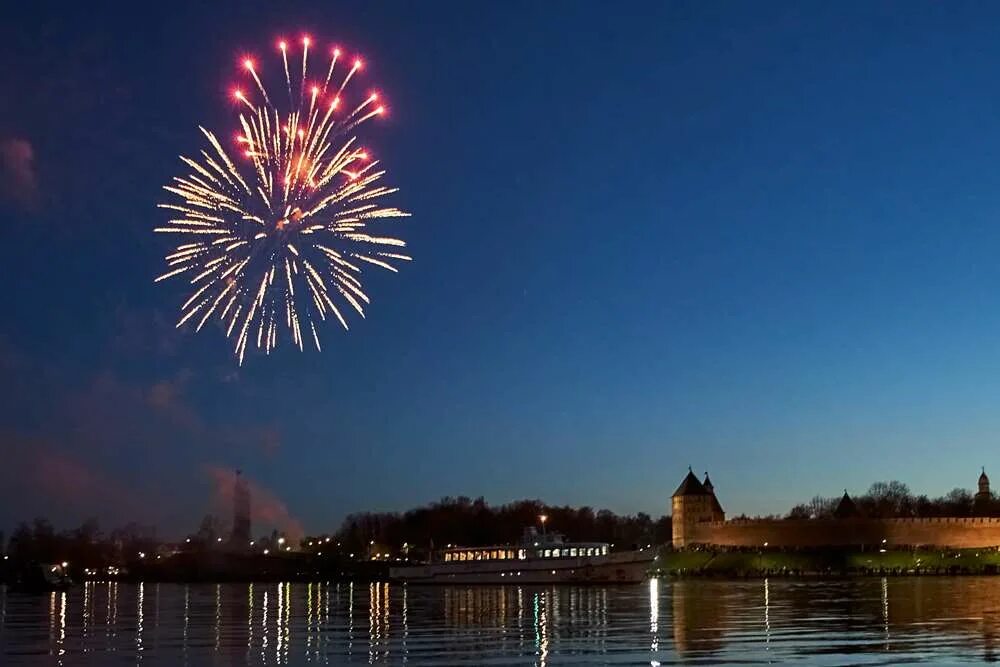 салют большой праздник звездный дождь 49