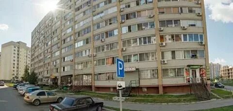 Ул саратовская 3