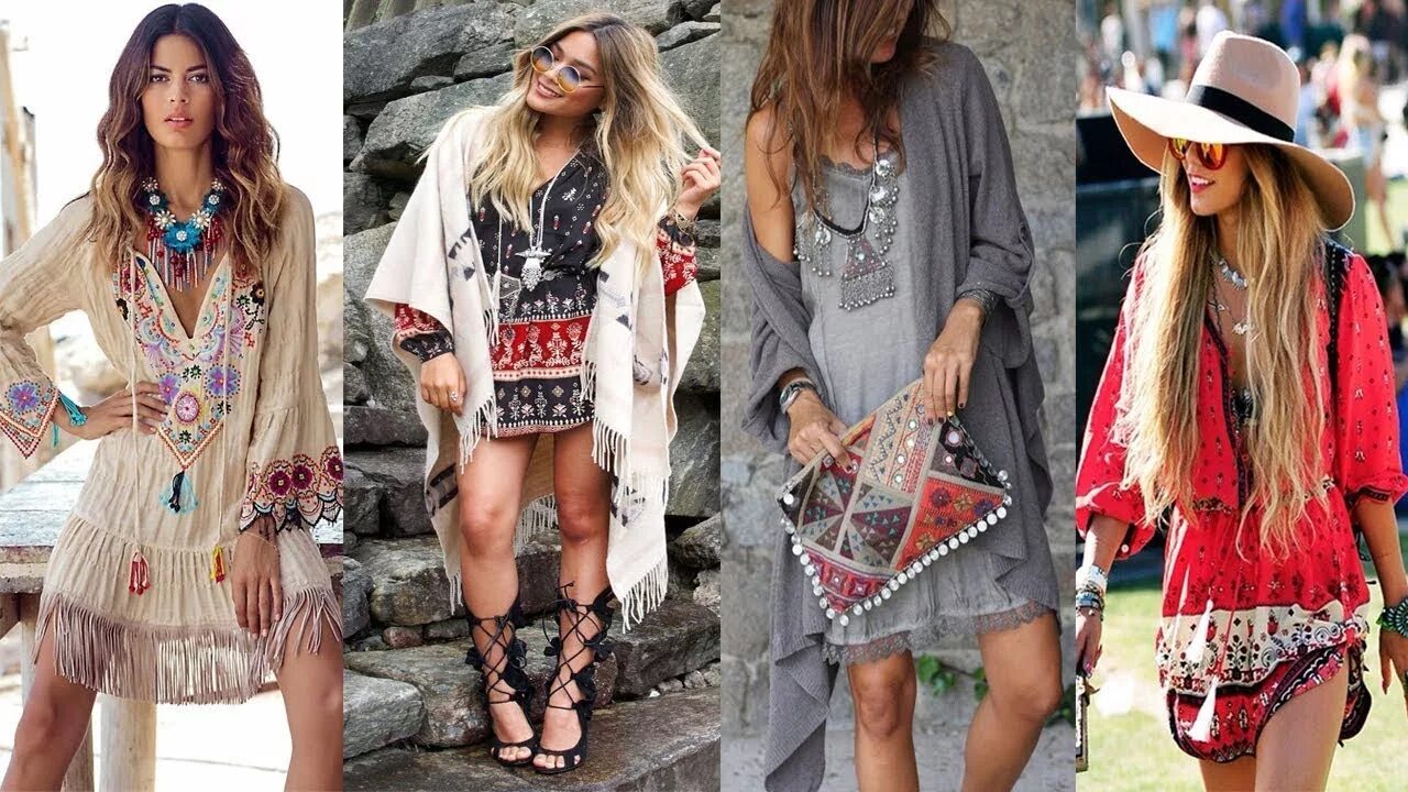 A little boho chic and that fabulous bohemian fringe bag! Boho fashion, Boho out
