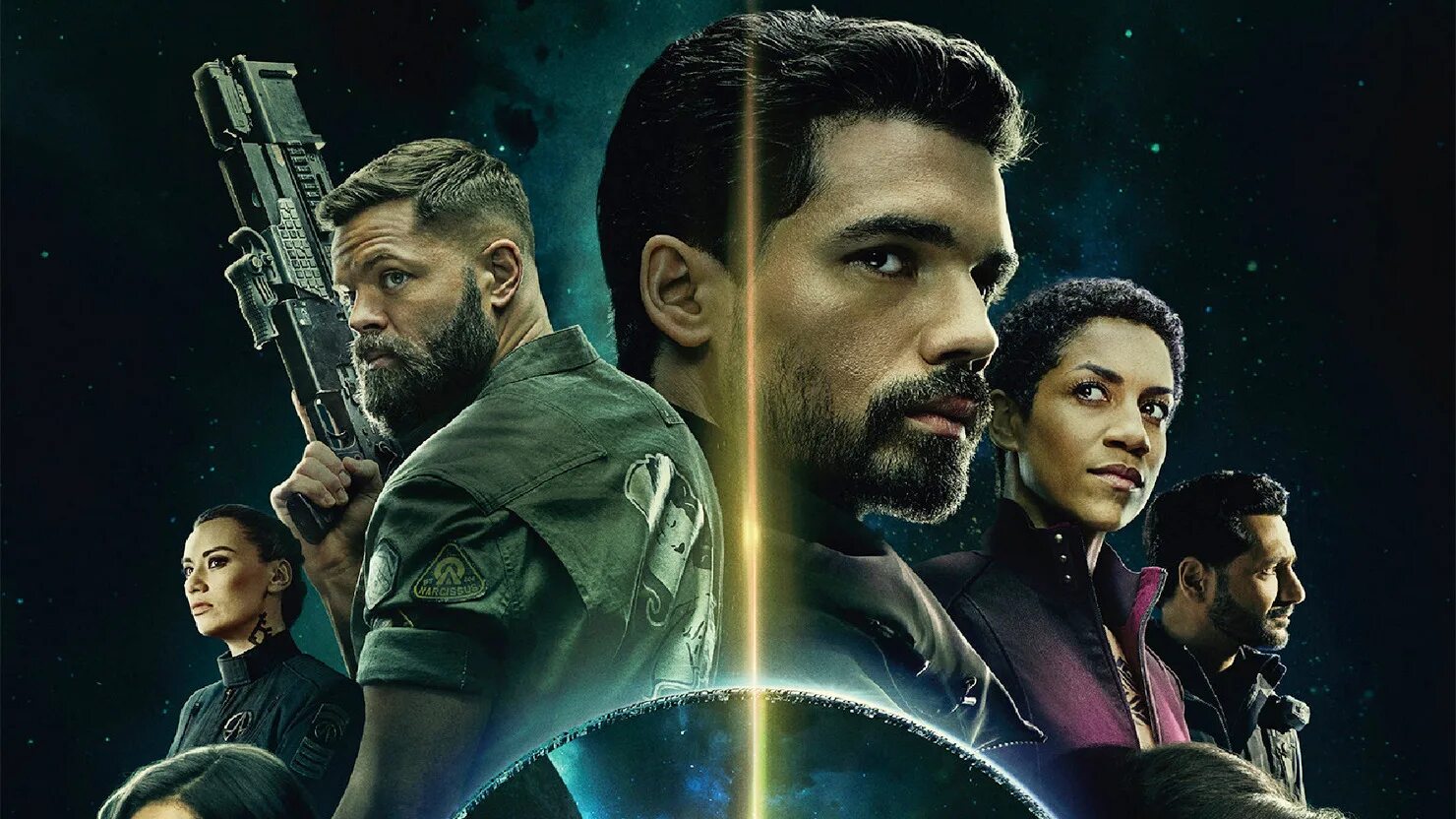 Герои экспансии. Пространство / the Expanse (2015).