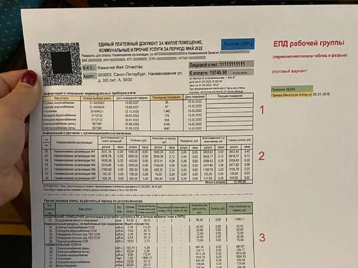 Комиссия за оплату жкх в 2024 году. Единый платёжный документ за коммунальные услуги. Квитанция ЖКХ 2023. Квитанция за отопление. Единая квитанция ЖКХ В СПБ.