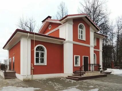 Дом притча
