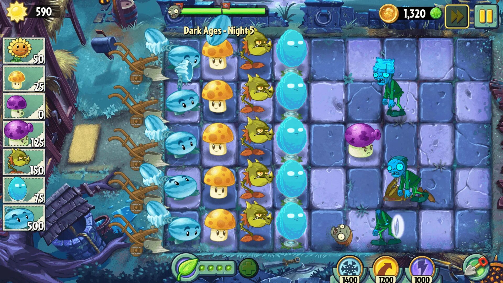 Pvz 2 установить