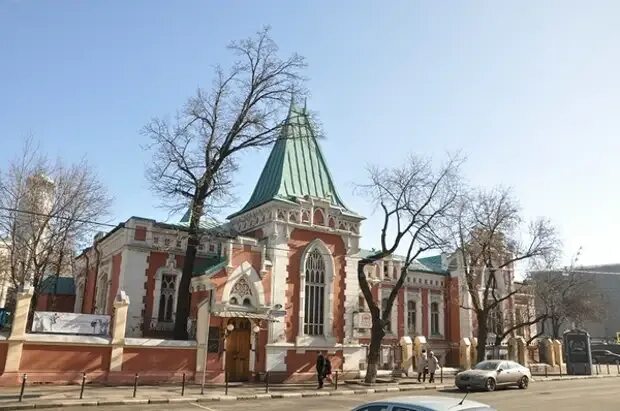 Музейное дело в России. Продолжение Лекторий Dостоевский Дзен