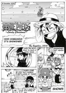 Doujin one piece