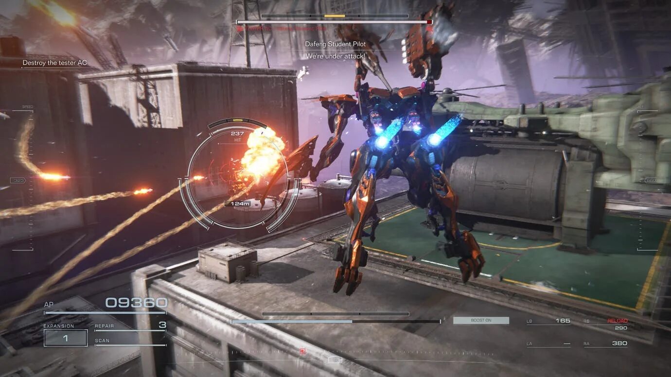Armored core tm vi fires of rubicon. Armored core tm vi fires of rubicon