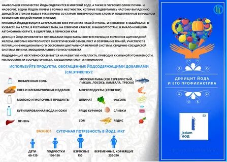 Основы здорового питания программа роспотребнадзора