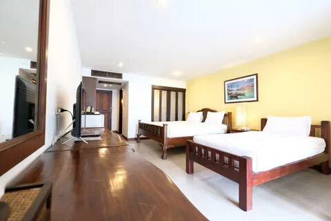 Wongamat privacy residence resort 3 отзывы