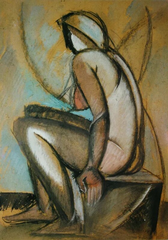 Татлин купальщица. Владимир татлин натурщица. Владимир татлин художник авангардист. Татлин лежащая натурщица. Анри ле фоконье.