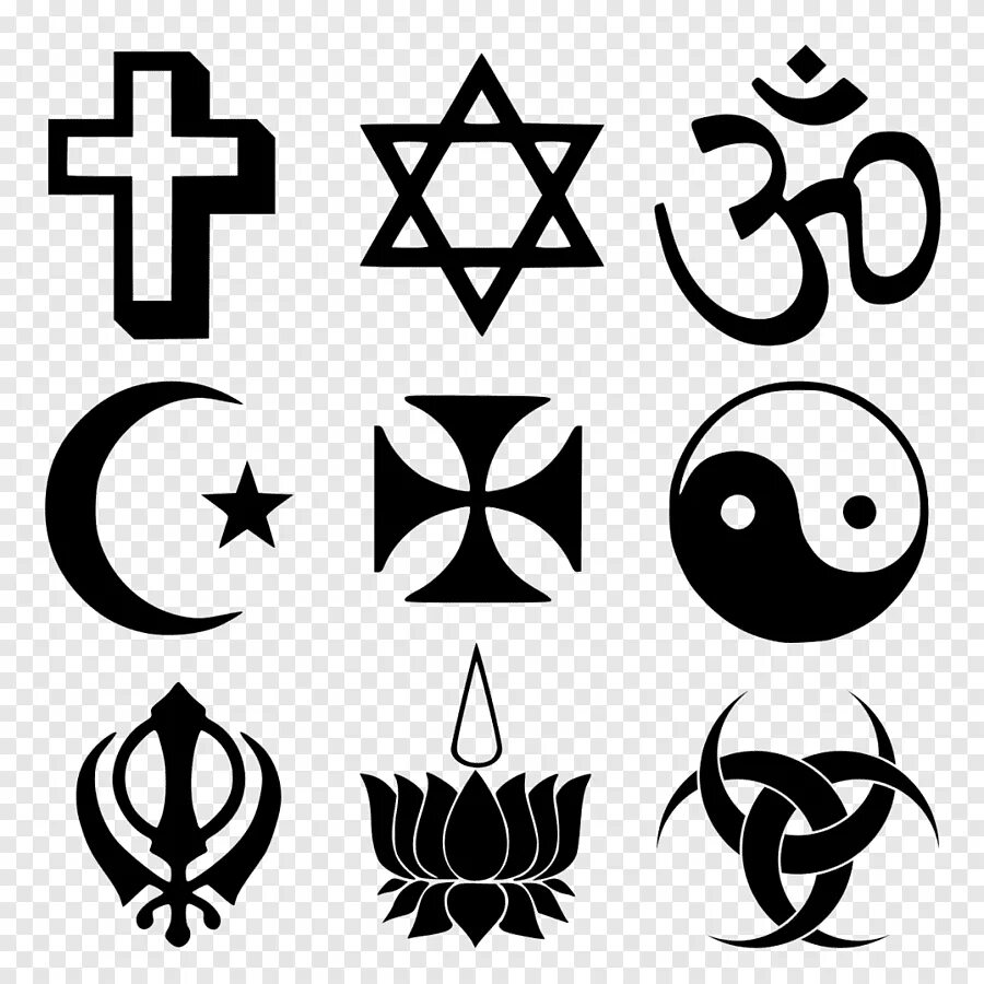 Уникальные символы. Символы. Знаки религий. Эмблемы религий. Символы Мировых религий.