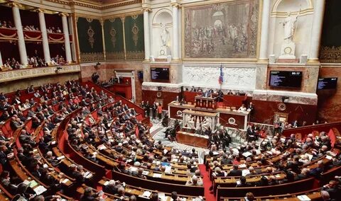 Партии франции в 20 веке