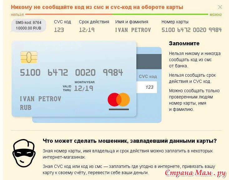 Сообщить сроки