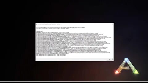 Ошибка the game has crashed
