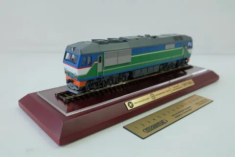 Железнодорожный масштаб