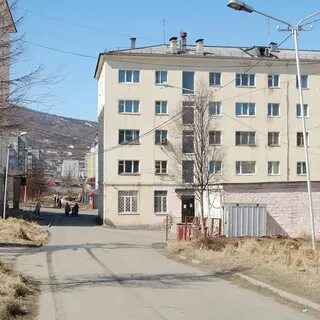 Кв магадан