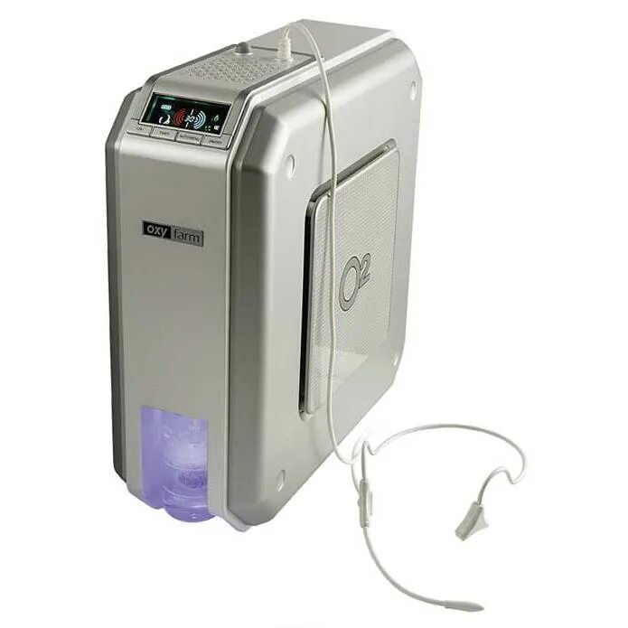 Oxygen generator