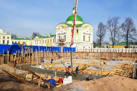 Спасо преображенский тверь