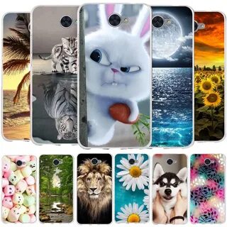 Чехлы на huawei 8