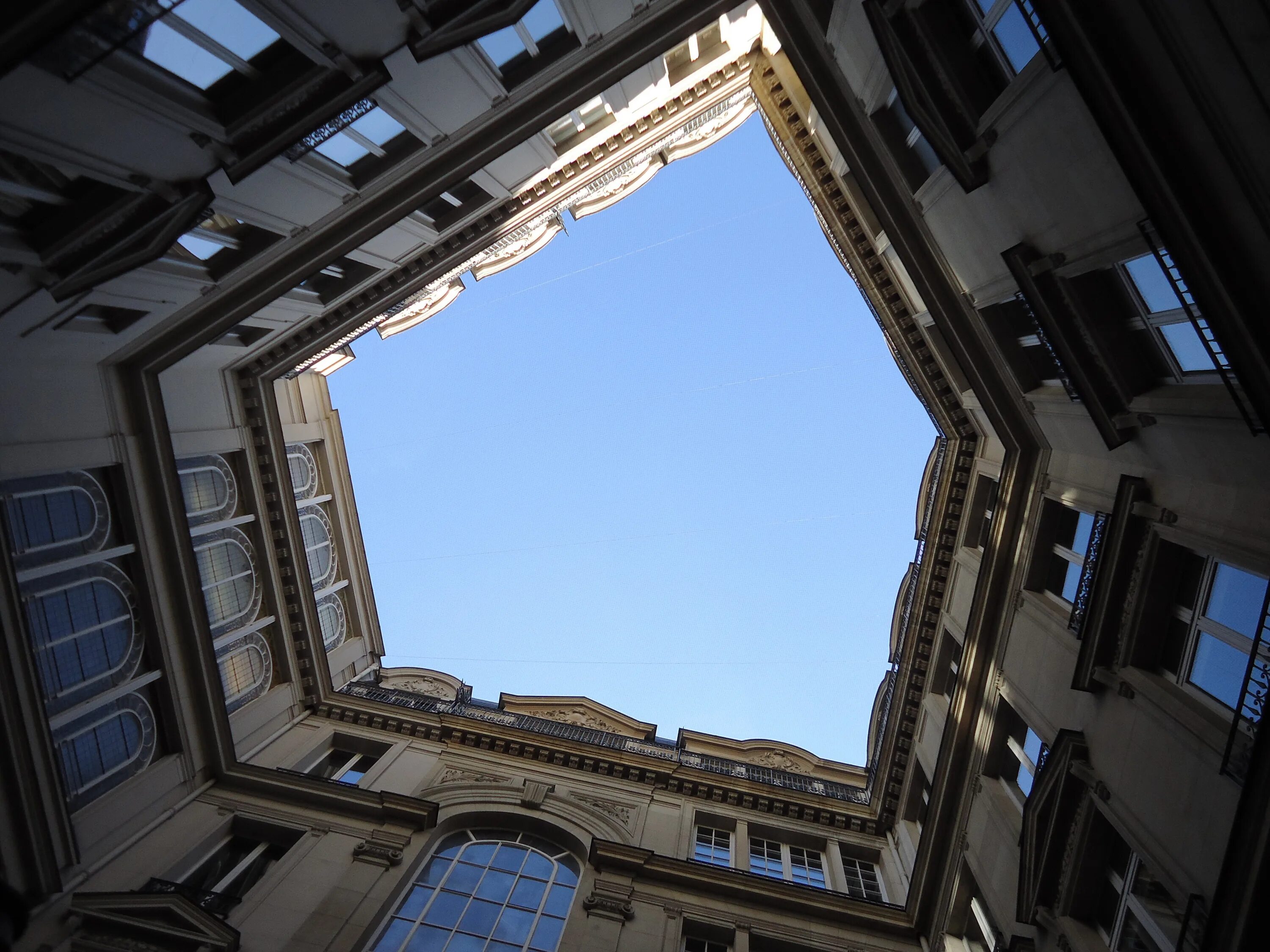 Build window