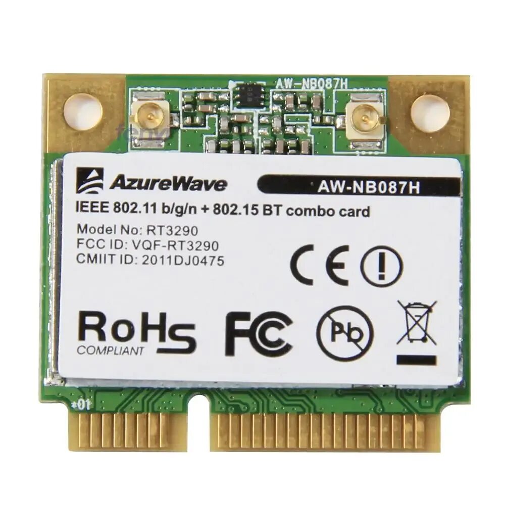 Rt3290 802.11. AW-nb087h. WIFI Bluetooth модуль Mini PCI-E. AZUREWAVE AW-nb087h-le. Mini PCI E адаптер Wi Fi.