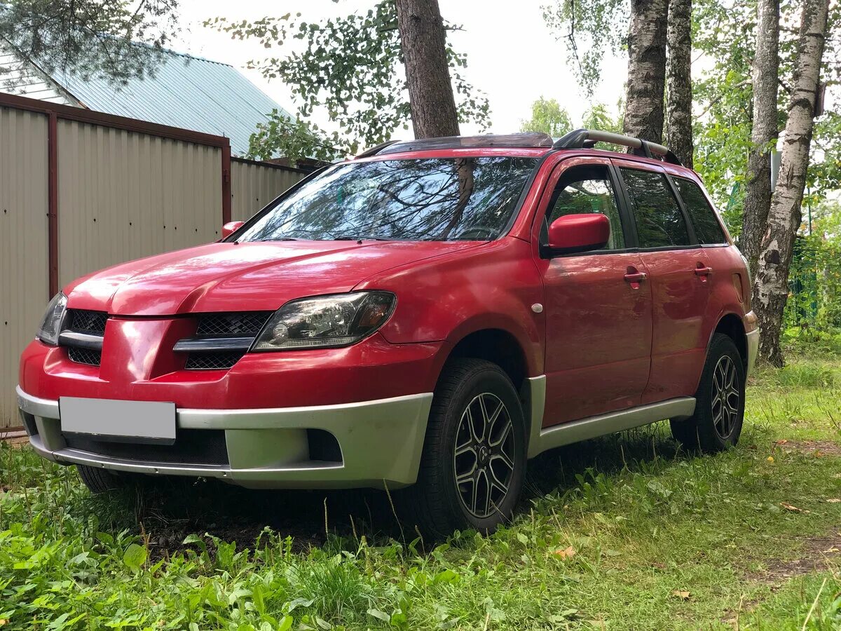 Мицубиси аутлендер 2004. Mitsubishi Outlander 2004. Mitsubishi Outlander, 2003 красный. Митсубиси Аутлендер 2004. Мицубиси Аутлендер 1.