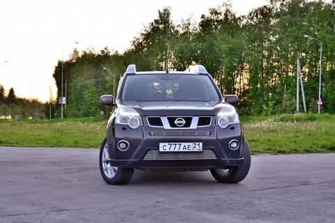 Свет х трейл т31