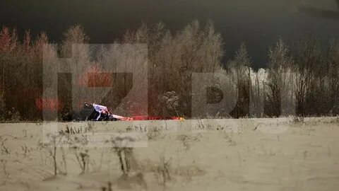 Крушение тверская область