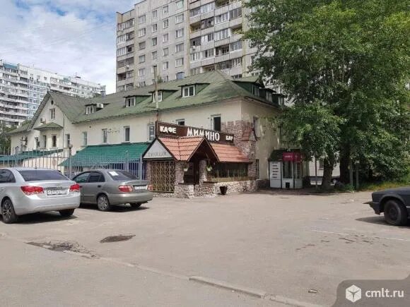 Фото: Мимино, кафе, Илимская ул., 3, корп. 1, Москва - Яндекс Карты
