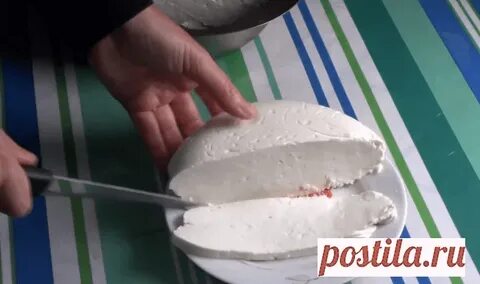 Брынза коровья рецепт