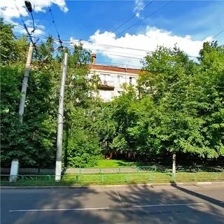 Городская парковая 9