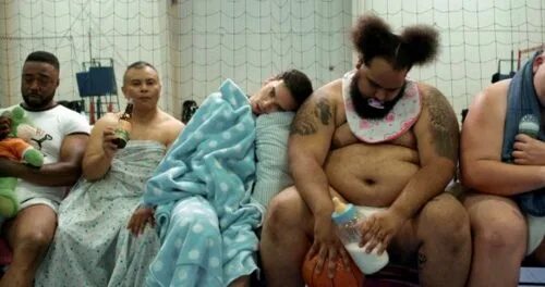 Смотреть Фильм Голый Джекпот