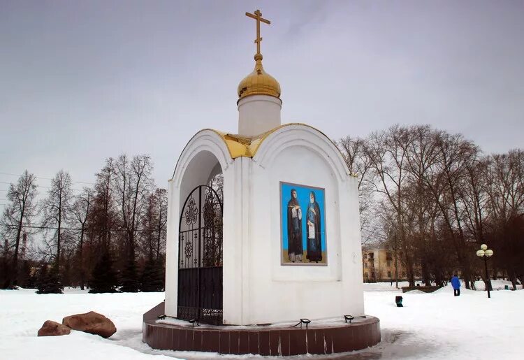 часовня петра и февронии в калининграде. храм петра и февронии в калининграде. часовня петра и февронии. храм в честь петра и февронии калининград. часовня петра и февронии в калининграде.