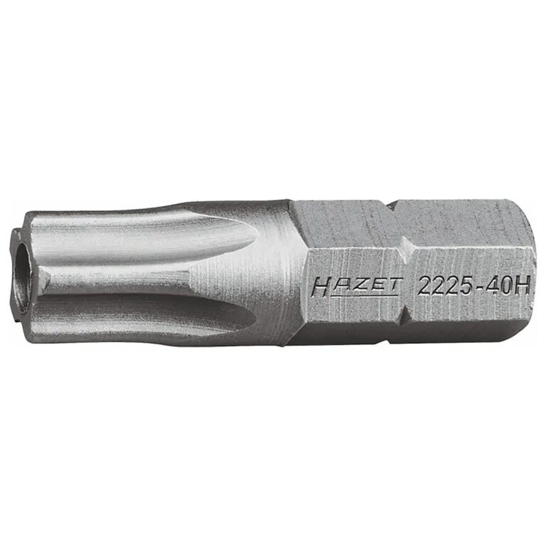 Бита Torx (t6; Hazet 2223-t6. T30h бита. Torx 55. Бита h4*90.