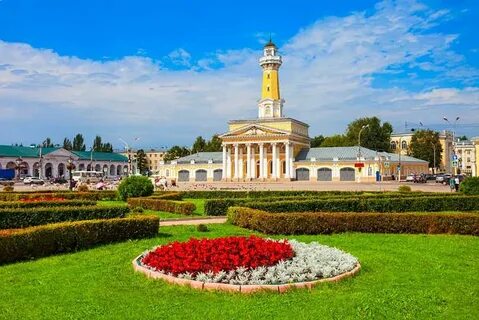 Кострома фото видео
